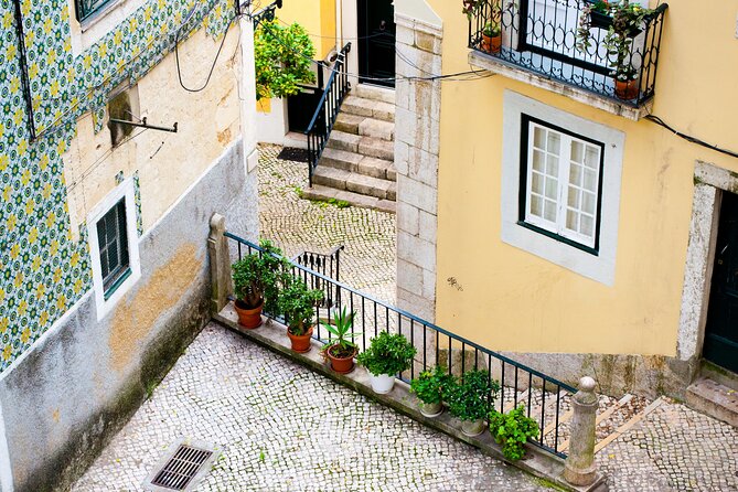 Old Town Lisbon Photography Tour - Additional Information and Terms