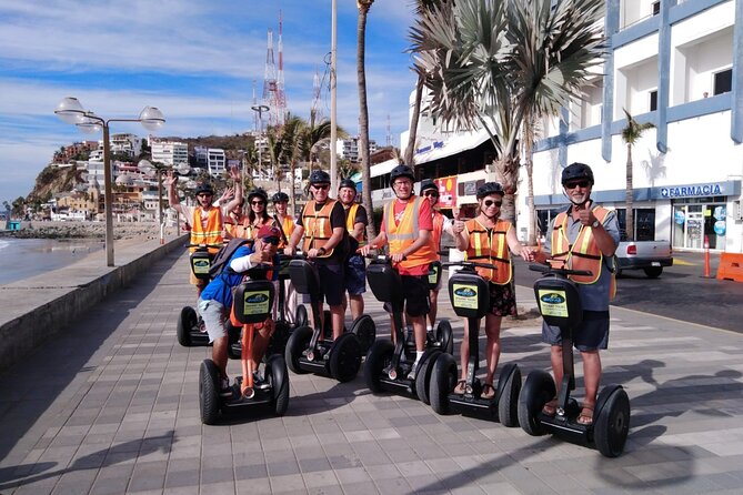Old Town Mazatlan Segway Tour - Directions