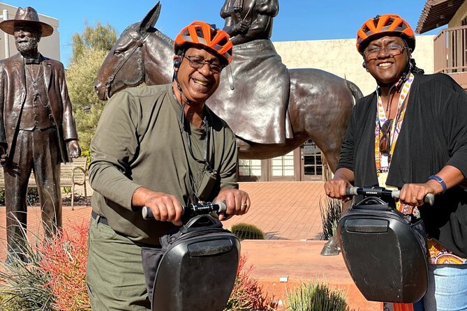 Old Town Scottsdale Segway 2-Hour Small-Group Tour - Directions