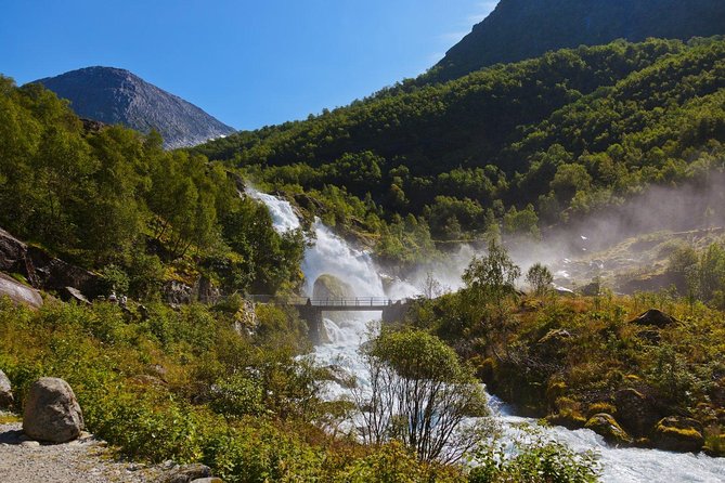 Olden Shore Excursion: the Amazing Briksdal Glacier - Traveler Reviews