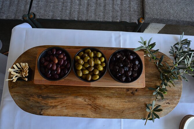 Olives & Olive Oil Tasting Wine (3 in 1 Experience!) - Contact and Further Information