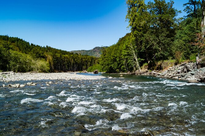 Olympic National Park Self-Guided Driving Audio Tour - Cancellation Policy