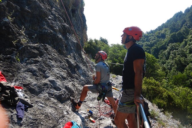 Olympus Rock Climbing Course and Via Ferrata - Cancellation Policy