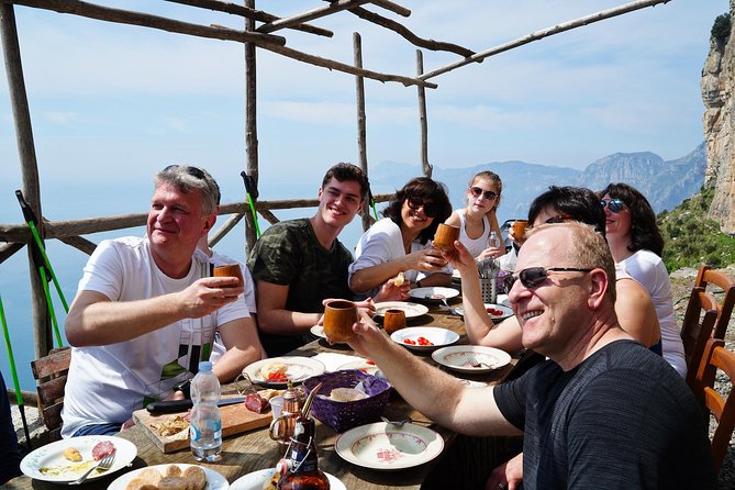On the Path of the Gods: Private Trekking and Shepherd Snack - Amalfi Coast Hiking Trails