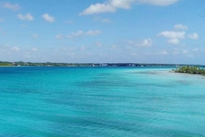 One Day Bacalar Seven Color Lagoon Adventure With Transportation and Lunch - Common Questions