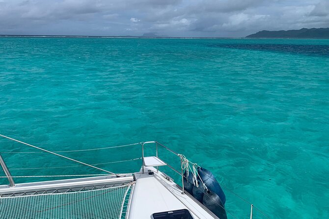 One Day Cruise and Catamaran Excursion - Safety Measures and Guidelines