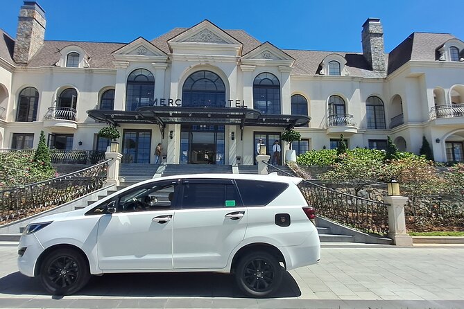 One Day Dalat Pongour Tour by Private Car - Common Questions