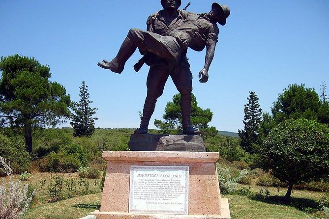 One Day Gallipoli Tour From Istanbul: Lunch Included - Food and Rest Stop