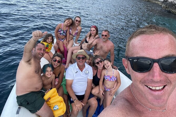 One Day Guided Boat Excursion Tour to the Egadi Favignana and Levanzo - Booking and Cancellation Policy