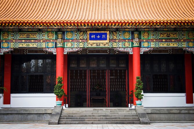 One-Day Historical and Heritage Tour in Taipei - Highlights of the Tour