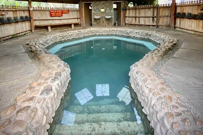 One Day Long Neck Hill Tribe - Waterfall - Hot Spring (Private Tour) - Pong Kwaw Hot Spring Experience