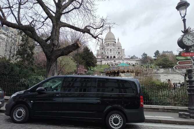 One Day Private Round Tour to Paris From Le Havre Port - Miscellaneous Information