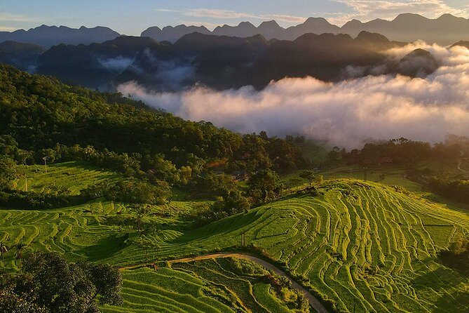 One Day Pu Luong Remote Villages Tour and Waterfall Water Wheels - Local Culture and Traditions