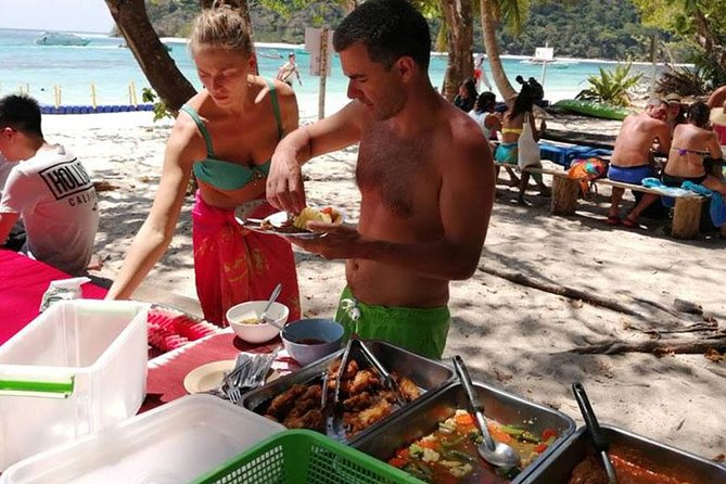 One Day Tour to Koh Rok & Koh Haa by Tin Adventure Sea Tour From Koh Lanta - Common Questions