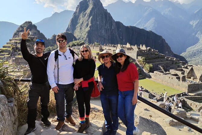One Day Tour to Machu Picchu Private Service - Booking and Reservation