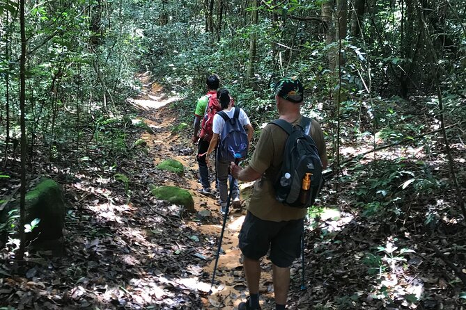 One Day Trekking to SAMSON PEAK - PINHATT and Kayaks/Sup in Dalat - The Sum Up