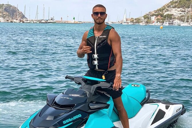 One Hour by Jet Ski From Camp De Mar - Additional Information