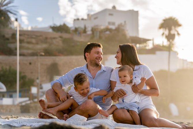 One Hour Family Photo Session in Marbella and Malaga - Beautiful Locations in Marbella and Malaga