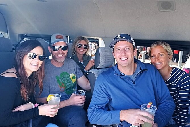 ONE WAY Cabo Airport Private Van to Cabo Resorts AREA up to 6 - Cancellation Policy for Private Van Transfers