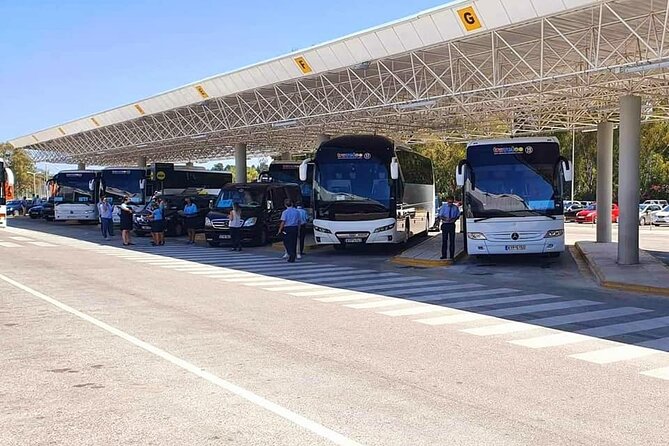 One-Way Premium Class Corfu Private Transfers - Reviews