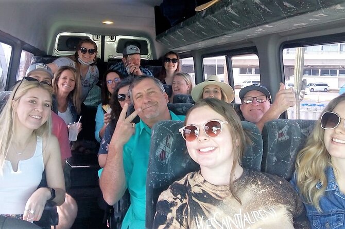 ONE WAY PRIVATE TRANSFER VAN Cabo Airport Up To 6 Passengers - Positive Customer Experiences