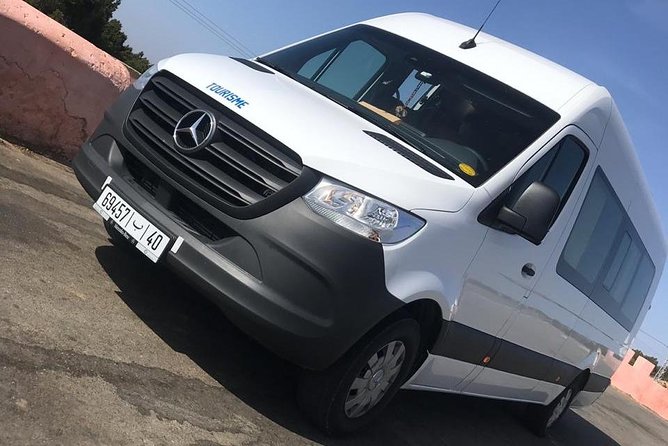 One Way Tangier Airport Transfer - The Sum Up