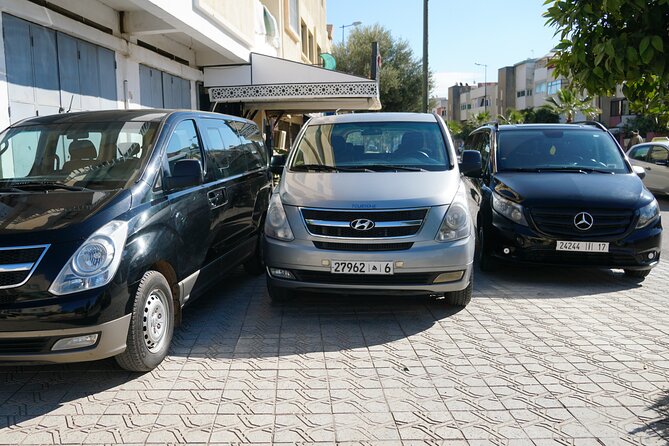One Way Transfer From Fes to Chefchaouen With Options - Common Questions