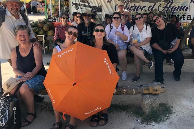 Only Hierve El Agua and Mezcal Distillery Tour - Important Information and Warnings