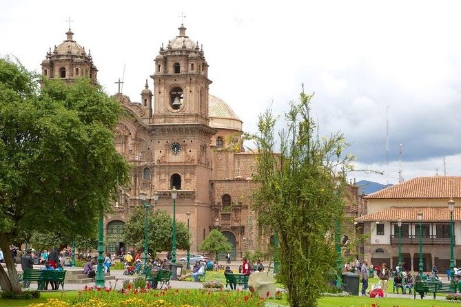 Open Bus Cusco City Tour - The Sum Up