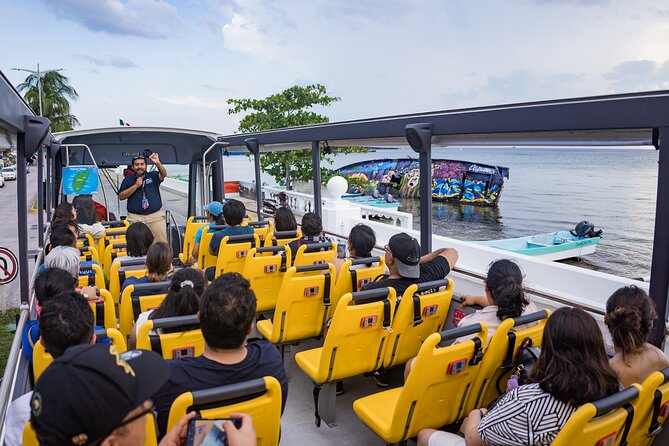 Open Top City Tour & Beach Break - Common Questions