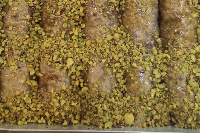 Organic Pistachio Orchard Tour (With Snacks!) - Additional Information