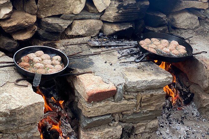 Organic Wood-fire Cooking Class - Pricing, Copyright, and Terms & Conditions