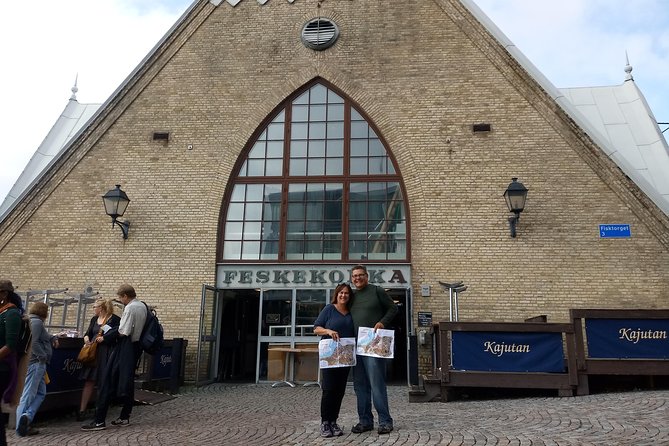 Orienteering Private Tour in Gothenburg City - Pricing and Availability