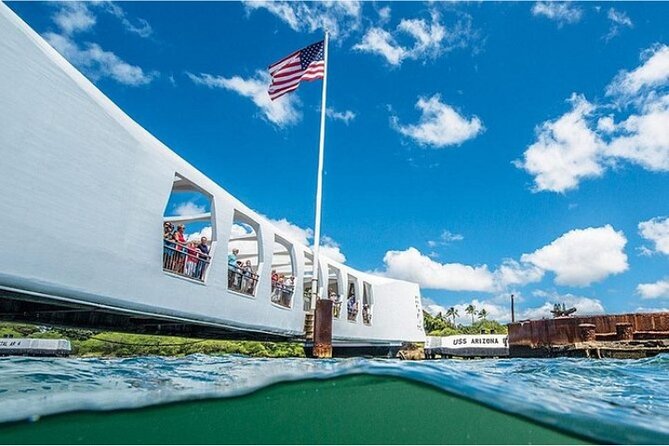 Origamitours Pearl Harbor (USS Arizona Ticket Included) & BattleShip Missouri - Cancellation and Refund Policy