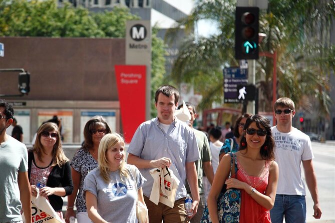 Original Downtown Los Angeles Walking Food Tour With Six Taste - Highlights