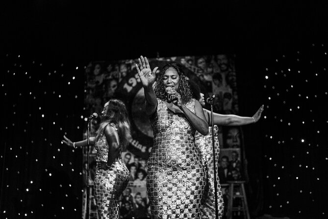 Original Motown Christmas Tribute Show - How to Reserve Your Tickets