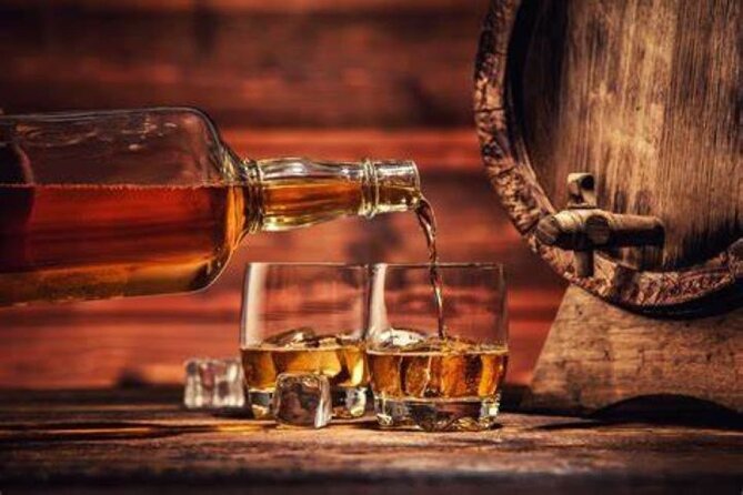 Original Whisky Tasting Experience - The Sum Up