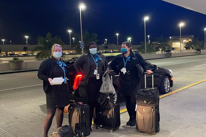 Orlando Airport MCO to Port Canaveral Luxury Sedan - Cancellation Policy, Reviews, and Pricing