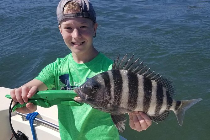 Orlando Inshore Fishing Charters - Fishing Equipment Provided