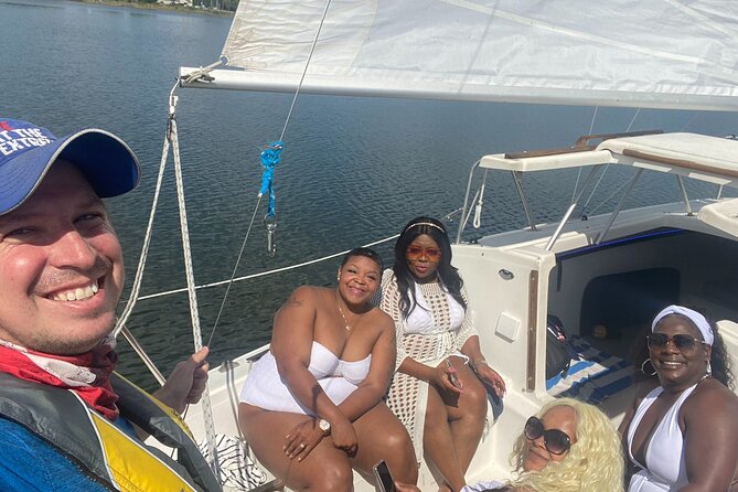 Orlando: Lake Fairview Private Family-Friendly Sailboat Trip - Directions