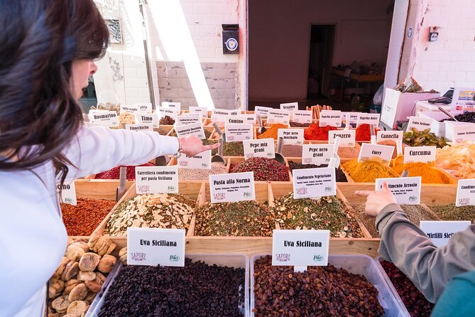 Ortigia Market Tour With Cooking Class and Lunch - Reviews and Price