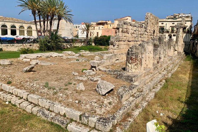 Ortygia (Guided Tour) - Shopping and Souvenirs