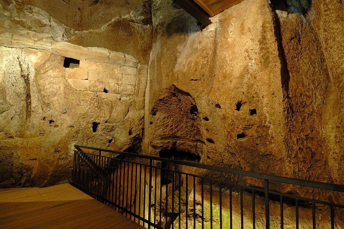 Orvieto and Civita Di Bagnoregio Including Underground Tour and Lunch - Common Questions