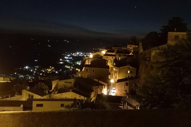 Orvieto by Evening: Small Group E-Bike Tour With Dinner - Directions