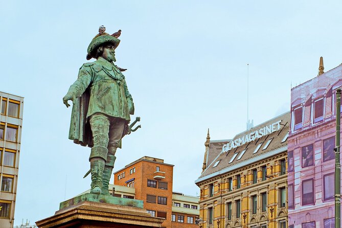 Oslo: Best of Oslo Walking Tour - Flexibility and Freedom
