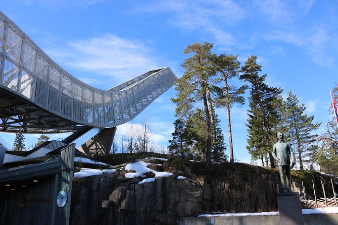 Oslo City Coach Tour Including Fram or Kon-Tiki Museums - Directions
