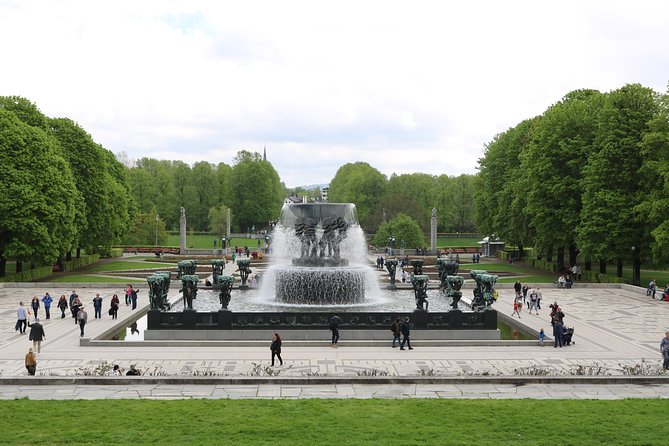 Oslo City Panoramic Sightseeing Tour With Akershus Castle - Must-Visit Places in Oslo