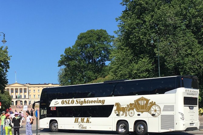 Oslo Combo Tour: Grand City Tour and Oslo Fjord Cruise - Feedback and Reviews