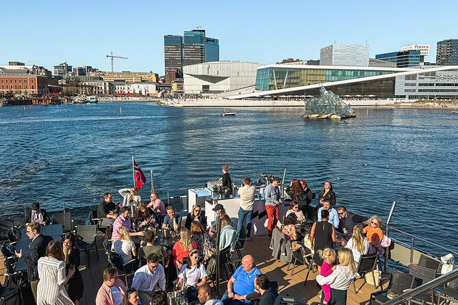 Oslo Fjord Brunch & Bubbles Cruise - Cancellation Policy and Pricing