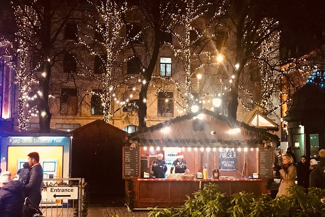 Oslo: Private Christmas Market Walking Tour - Assistance and Contact Information